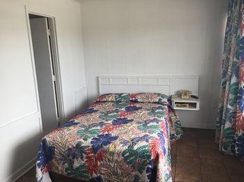 Sea Park Motel Myrtle Beach Buitenkant foto