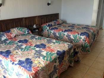 Sea Park Motel Myrtle Beach Buitenkant foto