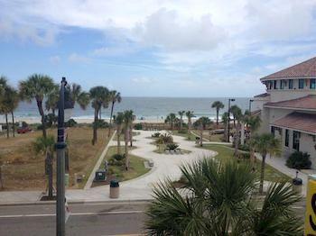 Sea Park Motel Myrtle Beach Buitenkant foto