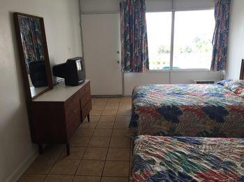 Sea Park Motel Myrtle Beach Buitenkant foto