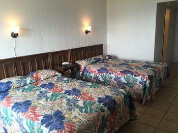 Sea Park Motel Myrtle Beach Buitenkant foto