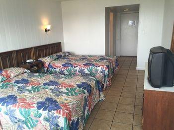 Sea Park Motel Myrtle Beach Buitenkant foto